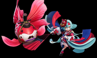 《阴阳师智走棋》金鱼姬式神图鉴