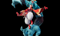 《阴阳师智走棋》二口女式神图鉴
