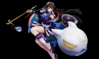 《阴阳师智走棋》烟烟罗式神图鉴