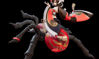 《阴阳师智走棋》络新妇式神图鉴