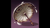 《阴阳师智走棋》通灵罗伞装备图鉴