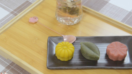 阴阳师《寮间飧宴》08——桃山皮月饼