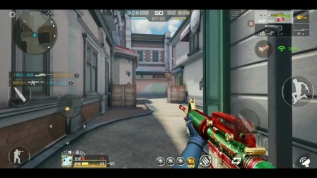 CF手游:m4a1圣诞版是不是绝版武器