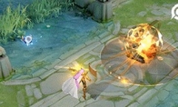 《王者荣耀》张良皮肤【黄金白羊座】特效前瞻