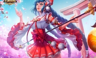 《王者荣耀》打断大乔2技能回城介绍