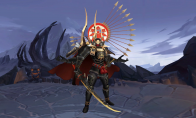《阴阳师》平安奇谭大江山之战BOSS鬼兵部打法