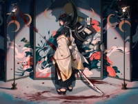 阴阳师sp鬼切传记一览