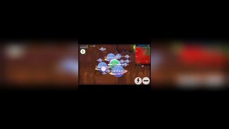球球大作战双冠模式。