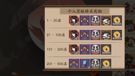 阴阳师：SP鬼切的追忆绘券，我投给了第一个