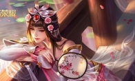《王者荣耀》甄姬游园惊梦皮肤返场