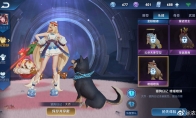 《王者荣耀》大乔圣诞星元皮肤前瞻