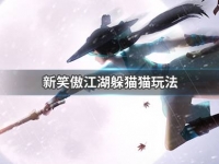 新笑傲江湖躲猫猫怎么玩