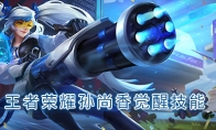 《王者荣耀》孙尚香觉醒技能介绍
