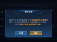 王者荣耀账号注销失败怎么办