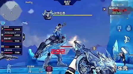 cf手游挑战bug，卡成可以无伤无限刷怪，不来看看？