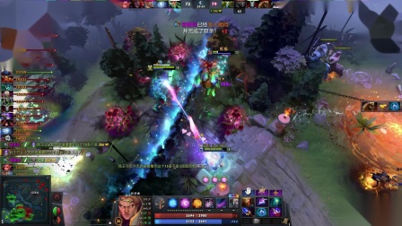 dota2 12v12 24黑 小精灵+美杜莎_2019-12-21-22-02-09