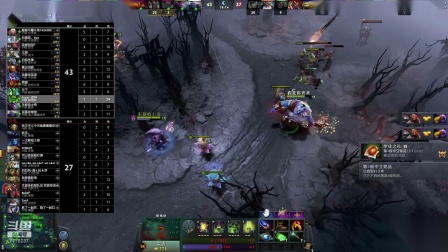 dota2 12v12（圣诞节_骨法第一视角）_2019-12-25-20-36-42