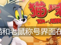 猫和老鼠称号界面在哪