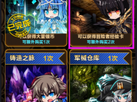 刀剑少女2皇陵废墟玩法介绍