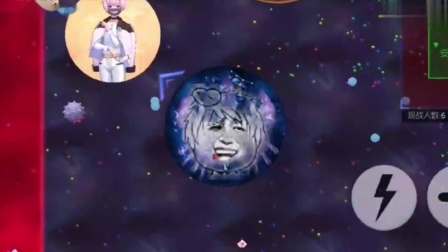 球球大作战：优蓝十六分极限合，度过一切危机