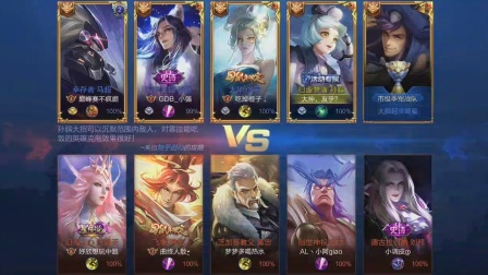 【王者荣耀S18】孙膑（8）单排王者