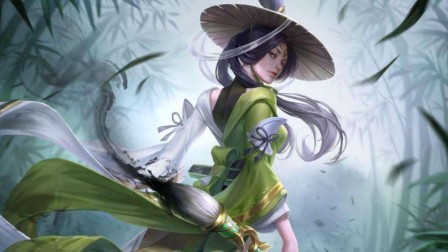 《王者荣耀》特别下饭的婉儿剪辑