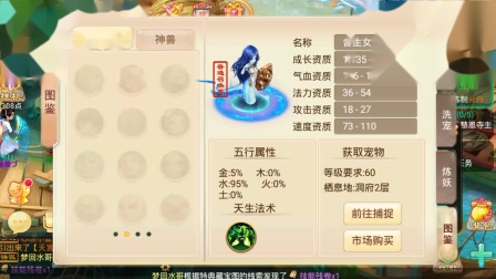 大话西游手游：武器男人为甚么要加强混、冰、睡？