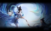 《王者荣耀》2020情人节皮肤介绍