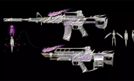 《CF手游》M4A1-马超属性详解