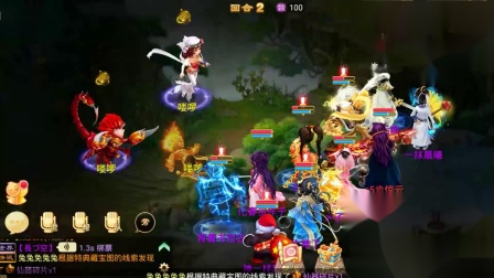 大话西游手游：神兽碎片双倍经验有多厉害？
