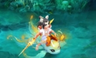 《梦幻西游》手游稀有坐骑北溟鲲获得攻略