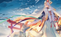 《阴阳师》与君结缘爬塔推荐阵容