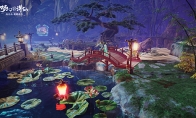 动画电影姜子牙CV郑希 影视剧碧瑶CV陈奕雯 献声《梦幻新诛仙》两大主角