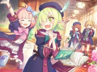 公主连结碧插班生角色属性技能强度介绍