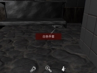 何氏汤泉线索白色手套在哪