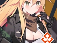 少女前线M1918人物介绍