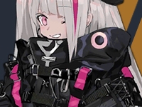少女前线MDR人物介绍