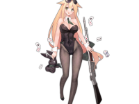 少女前线M1918皮肤一览