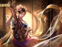 王者荣耀杨玉环霓裳曲台词一览