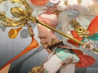 山海镜花SSR镜灵烛光介绍