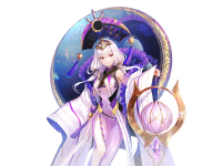山海镜花SSR镜灵常曦介绍
