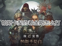 帕斯卡契约希金斯怎么打
