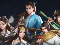濡沫江湖剑圣舞剑图位置