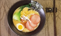 这才是正宗日本拉面！《阴阳师：百闻牌》商店街上的王牌拉面