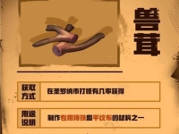 明日之后圣罗纳市特殊资源一览