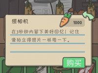 月兔冒险哪些拍照会有日记