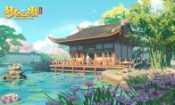 《梦幻西游三维版》家园玩法今日全服上线，快来随心建造专属家园