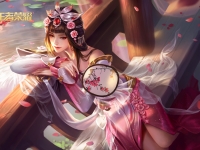 王者荣耀甄姬传统消耗流套装