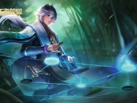王者荣耀弈星传统poke流套装