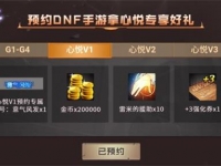 DNF手游心悦称号一览